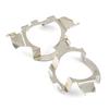 H1 for D2 H7 LED Headlight Bulbs Bracket Base Adapters for VW-Volkswagen - 5 Series X5 Golf  Qashqai