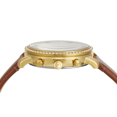 Fossil NEUTRA ES5278 Women's Brown Watch