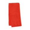 Francfranc Imabari Basic Face Towel Orange