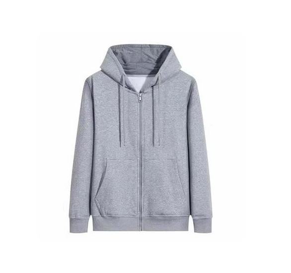 Men's Korean Style Autumn/Winter Hoodie Cardigan Jacket