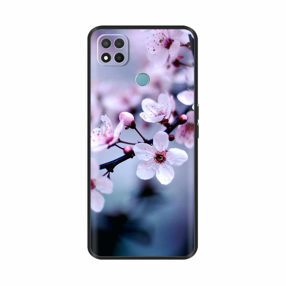 Für Xiaomi Redmi 9C NFC Hülle Silikon Weiches TPU Rückseite Cover Hülle für Xiomi Xiaomi Redmi 9C Redmi9c 9 C Handyhülle Stoßstange Fundas