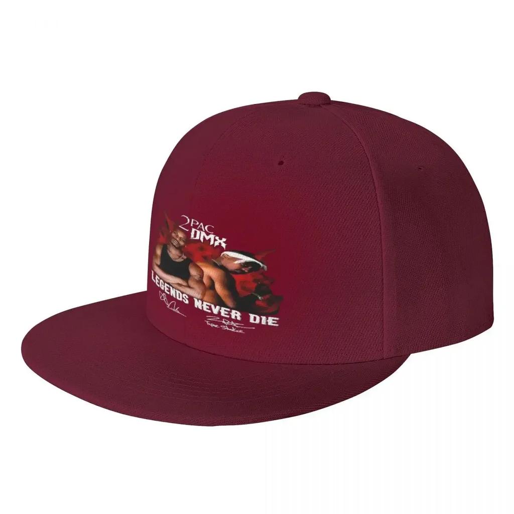 Dmx Tupac Legends Never Die Cap Unisex Unisexs Hats Baseball Caps Cap Free Shipping Unisex Hat Baseball Cap