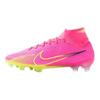 Nike Zoom Mercurial Superfly 9 Elite FG Pro Luminous Pack Herren Sneaker Pink Pink-Blast Gridiron FD0241-605