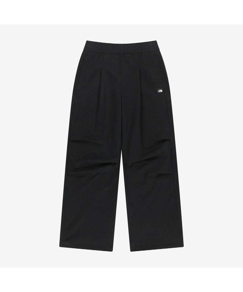 Noseupeiseu Np6Ks01J White Label Wl Sweatpants Black