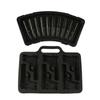 Innovative Ice Maker Flexible Ice Cube Molds Handgun/Bullet Shape Silicone Ice Cube Tray Silicone Ice Cube Maker for Ice