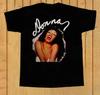 Donna Summer Album Concerto T-Shirt Unisex Nera Tutte le Taglie TU1627