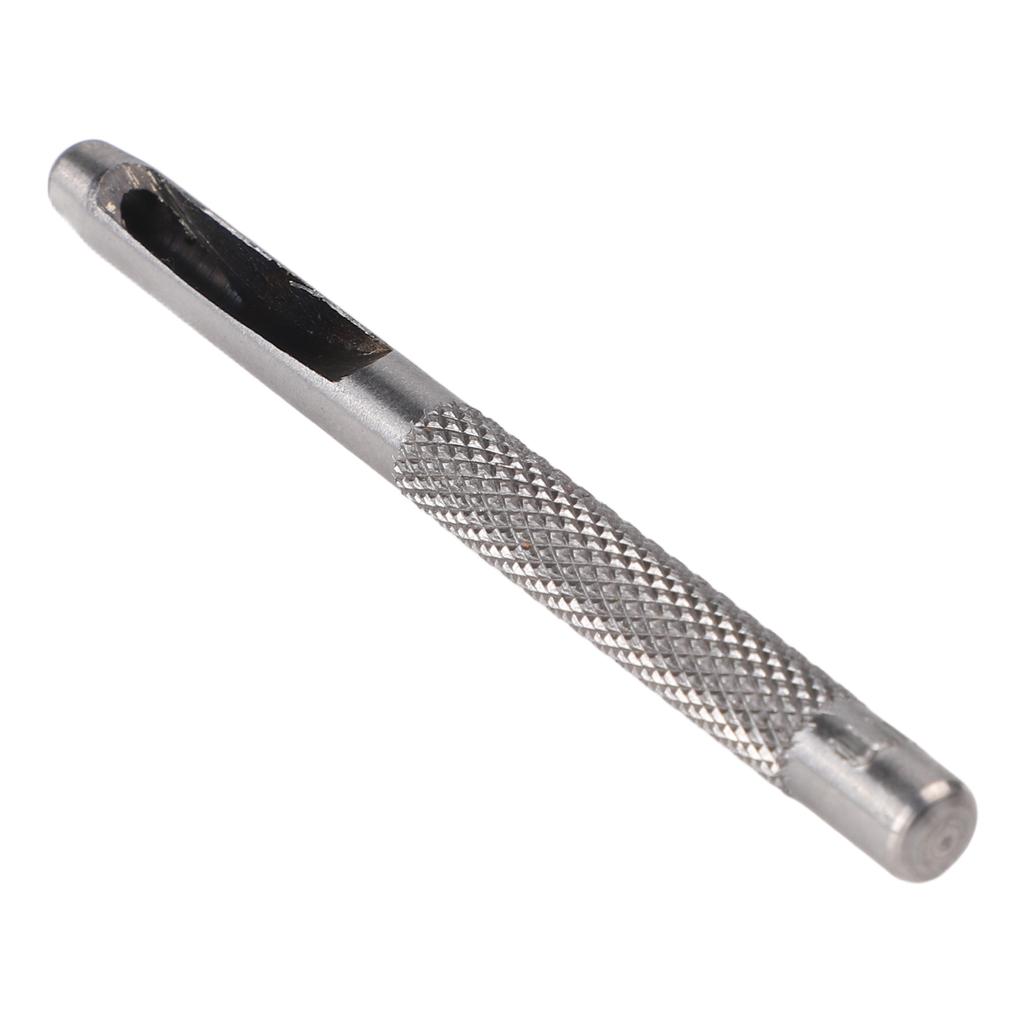 Versatile Hollow Hole Punch Tool Set for DIY Leather Plastic Wood 1mm 25mm