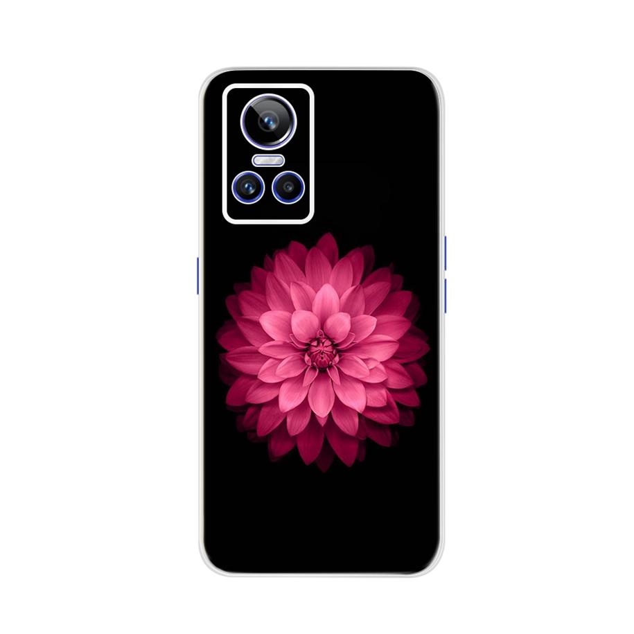 For Realme GT Neo3 Case Cover For Realme GT Neo 3 150W Bumper Soft Lovely Cat Wolf Silicone Phone Funda For Realme GT Neo3 Coque