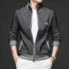 Firstview Men's Full-Zip Cardigan Sweater