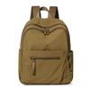 Outdoor Student Schoolbag Nylon Small Backpack Unisex Backpack