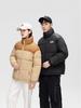 2025 Korean Style Winter Couple Hooded Down Cotton Jacket - Short, Thick, Fashionable Outerwear