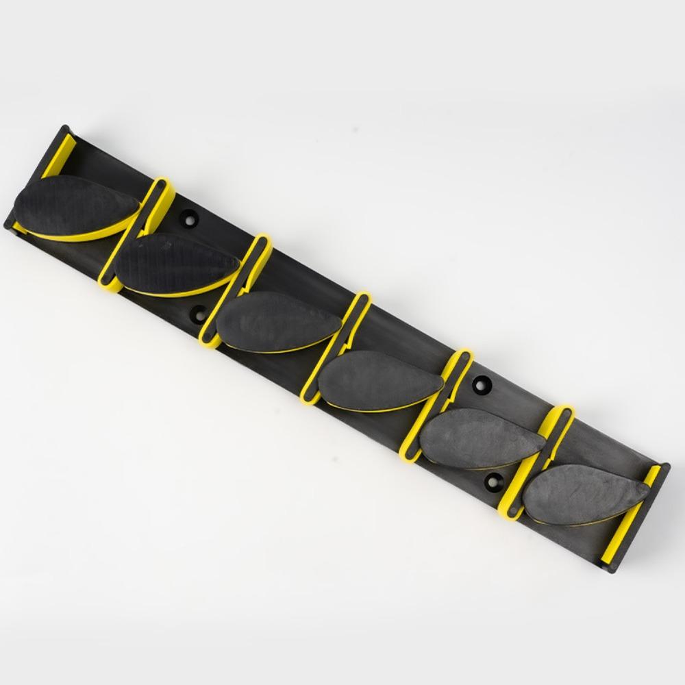 Easy Install Fishing Rod Storage Rack Adjustable Fishing Pole Carrier  Outdoor Sports