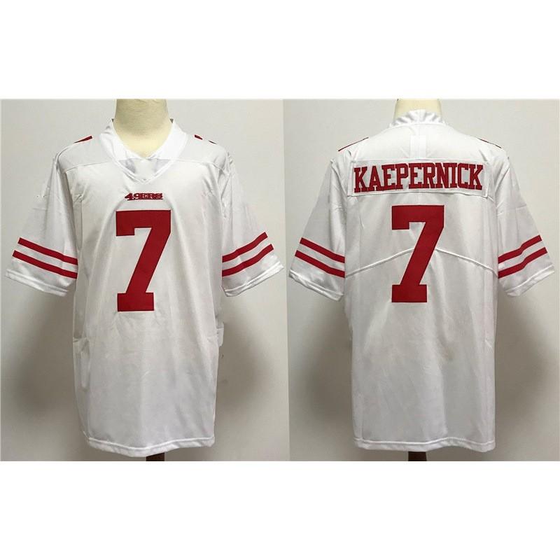 San Francisco 49ers NFL Football Jersey Men - Official Style Team Apparel Multiple Colors Numbers Available