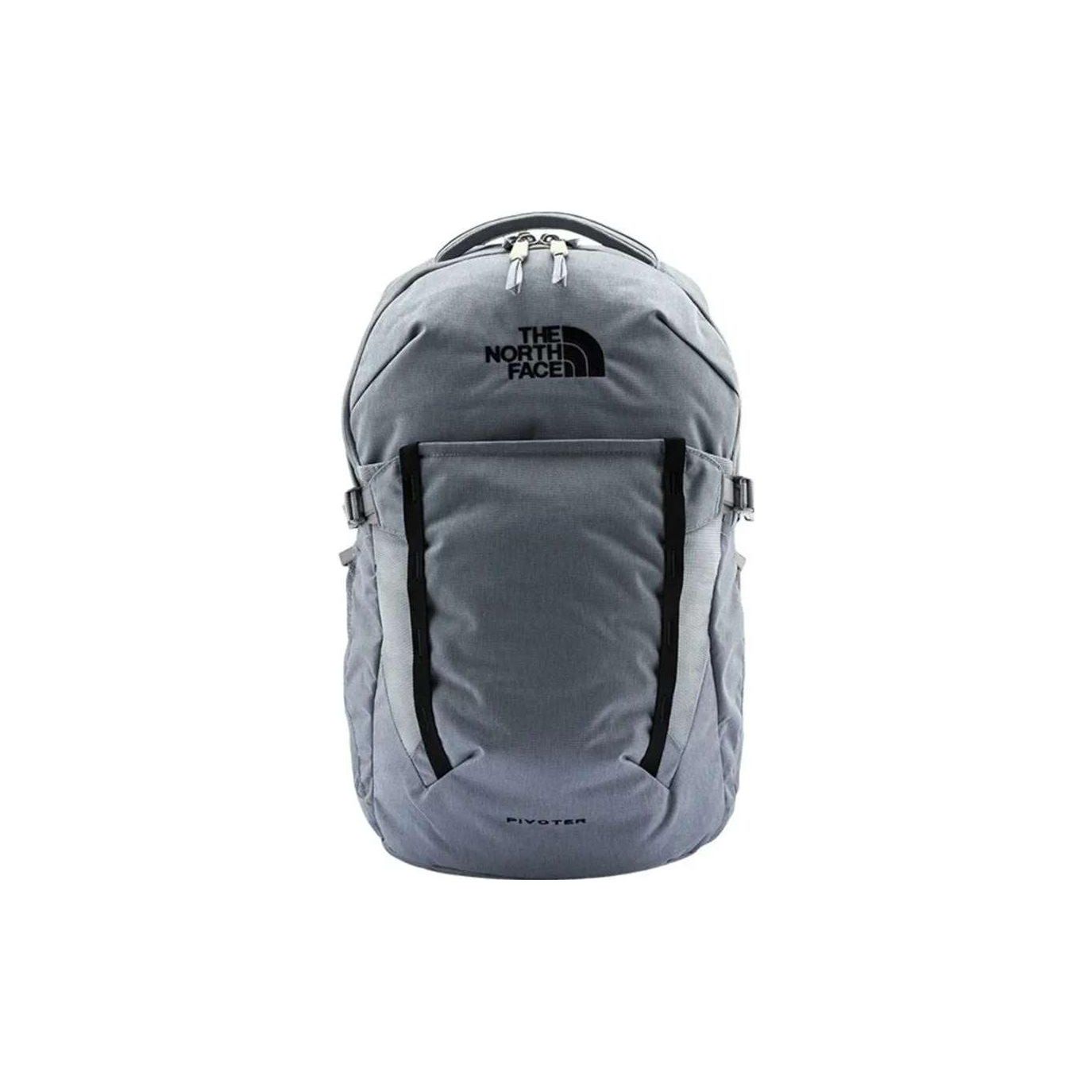 

The North Face 28L Classic Casual Backpack Outdoor Bag Unisex Backpack Gray 3VXD-5YG Gray