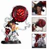 One Snake Piece Man Luffy Gear 4 Action Figure Anime Collectibles Toy Model