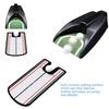 Automatic Golfs Putting Returner Golfs Putting Alignment Tool Portable Putting Practice Trainer Golfs Training Accessories