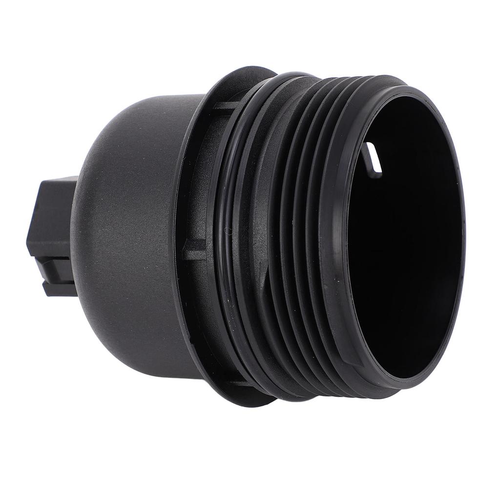 Oil Filter Housing Cap 93168069 Protective Heat Resistant Oil Filter Housing Cap Cover Replacement for Opel Movano