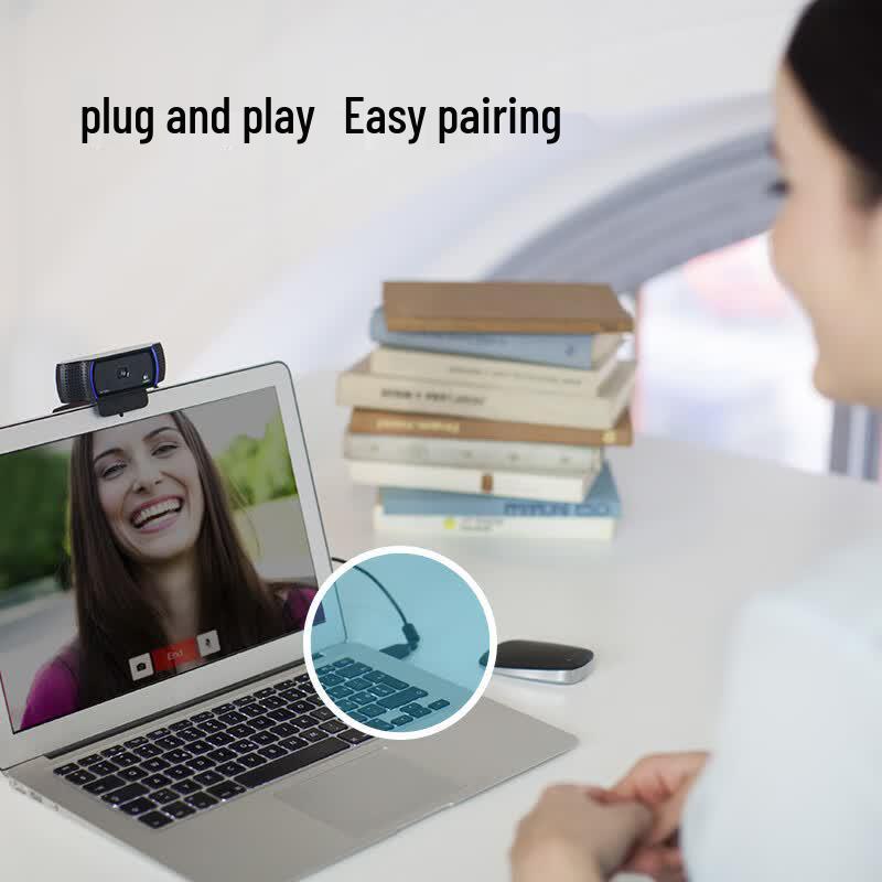 Logitech C925e HD Webcam