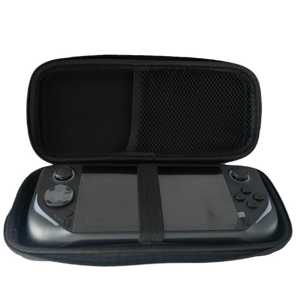 GAMEMT E6 Plus Protective Case: Handy Storage Bag for E6/MAX Game Console