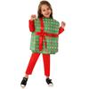 Cosplay Gift Candy Box Dressup Costume For Kids  Suitable For School Festivals And Dance Performances  European And American
