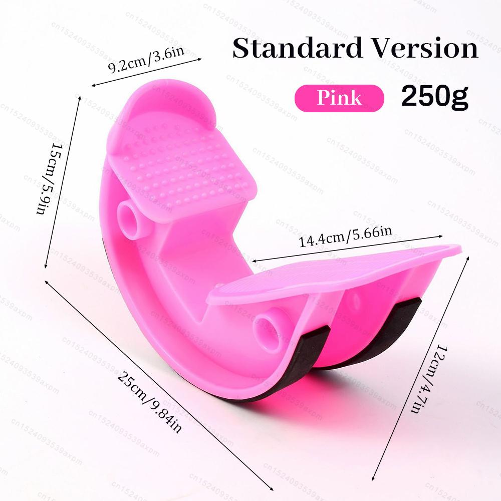 

Balance Board Calf Stretching Pilates Equipment Achilles Tendon Stretcher for Yoga Pilates Fitness Sports Massage Pedal