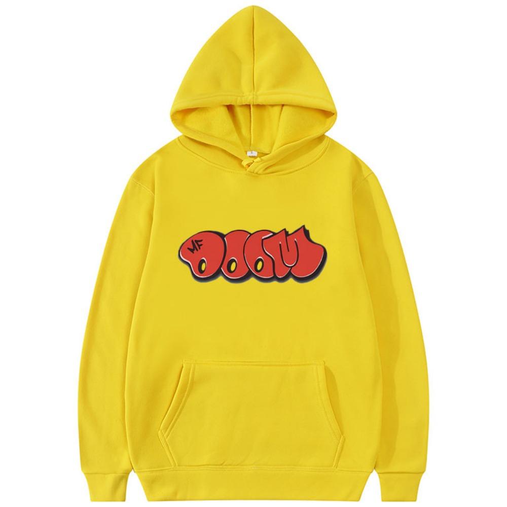 Rapper Mf Doom Eternal Grafická mikina s kapucí Streetwear Pánská Dámská Vintage Mikina Pánská Ležérní Fleecová Bavlněná Mikina s kapucí