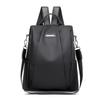 New Women's Casual Multifunctional Backpack Solid Color Women's Backpack Fashionable Detachable Portable Shoulder Strap