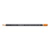 Staedtler Colored Pencils Mars Lumograph Watercolor Pencils Dark Yellow Orange 6 Pencils 104-4196