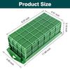 Floral Foam Cage Floral Foam Cage, 3 Pack Floral Foam Blocks for Flower, Flower Holder with Floral Foam, Cage Bowl Flower Foam