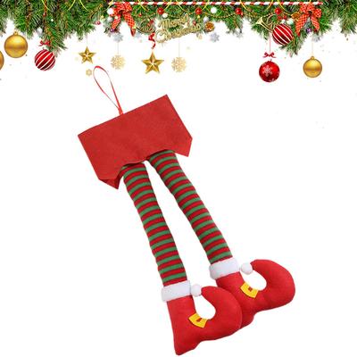 Ornements de coffre Décorations Père Noël Ornements de Noël Pour voiture Pour arbre Maison Automobile SUV Camion Moto Camping-car Scooter