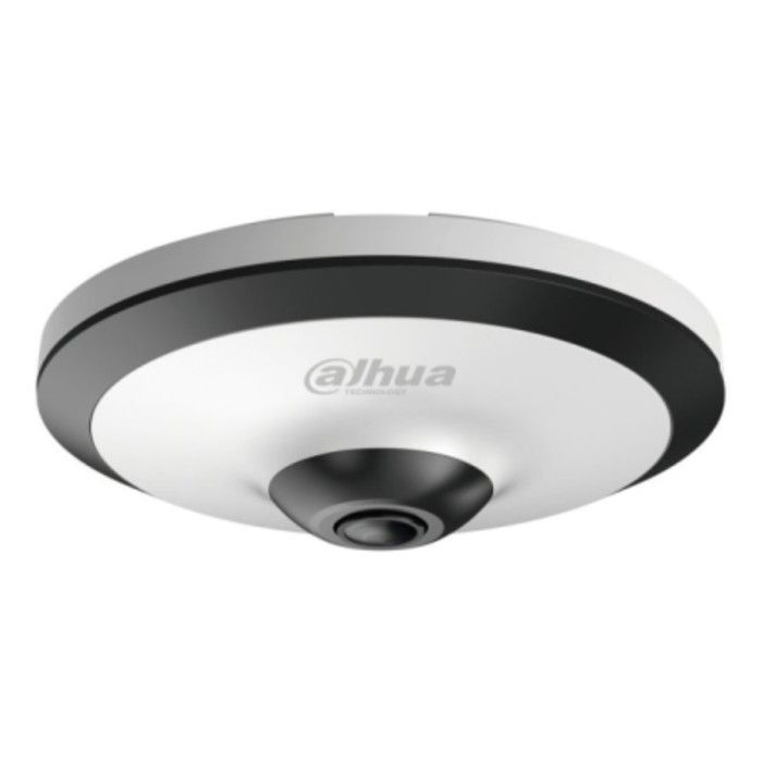 Caméra IP - DAHUA - DH-IPC-EW5541-AS - 5 MP - Vision Nocturne IR - Surveillance 360°