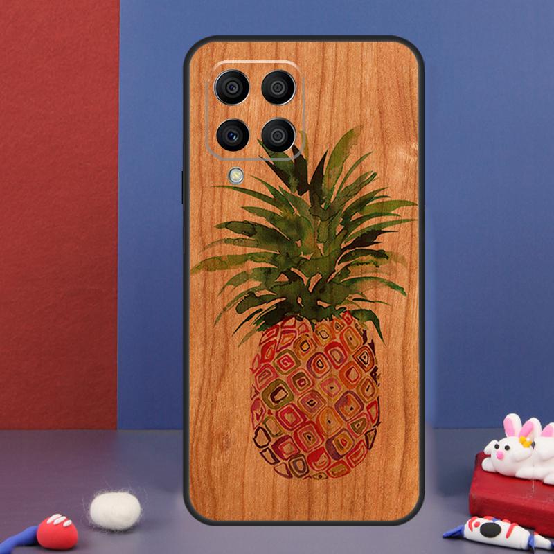 

Deer Lion Elephant Wood Animal Case For Samsung Galaxy M32 M52 M12 M16 M14 M54 M13 M33 M53 M56 M36 M31 M11 M35 M55 M15 M06 Samsung M30s