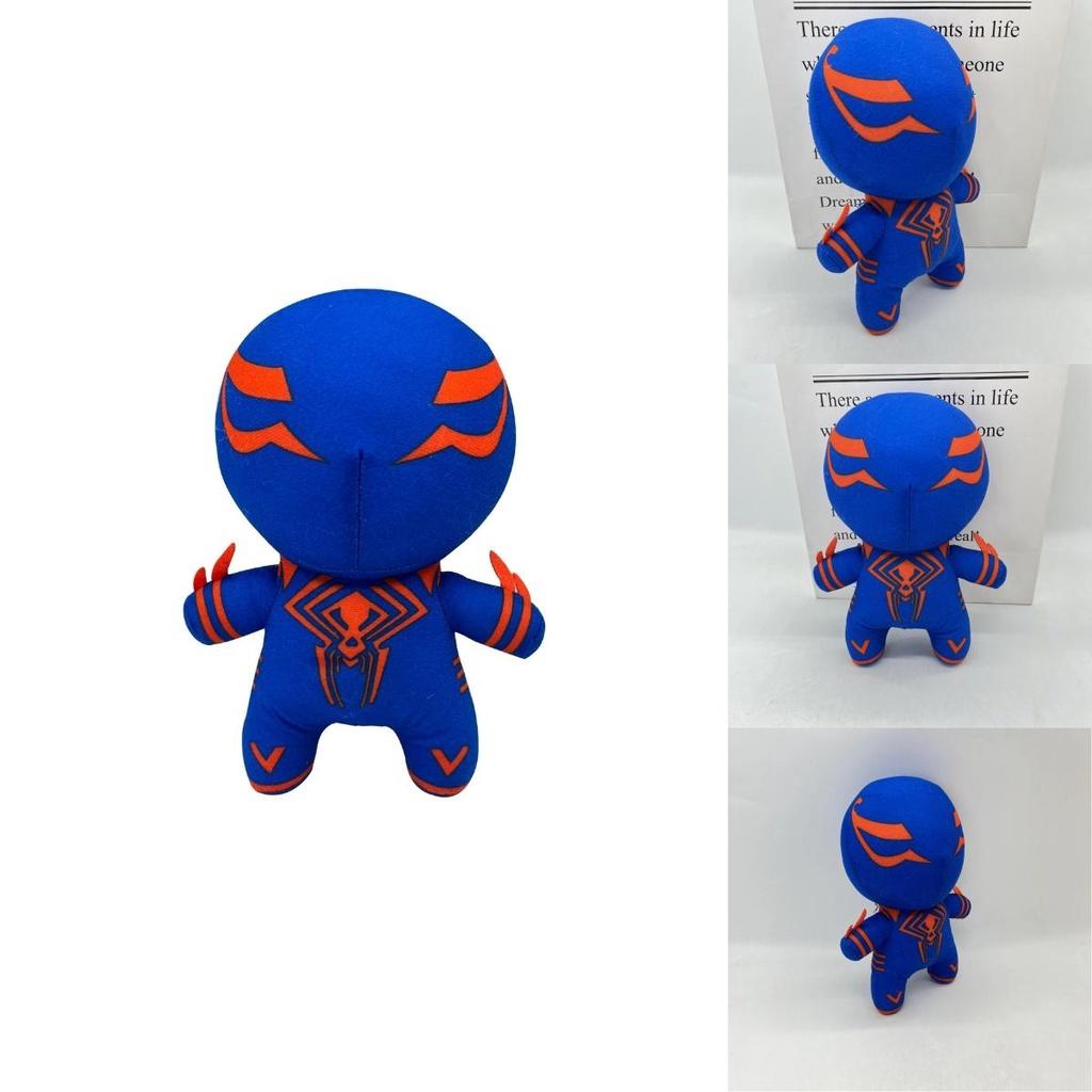 Across The Spider Verse Miguel Plush Toy Spiderman Miguel With Soft And Plush Material
