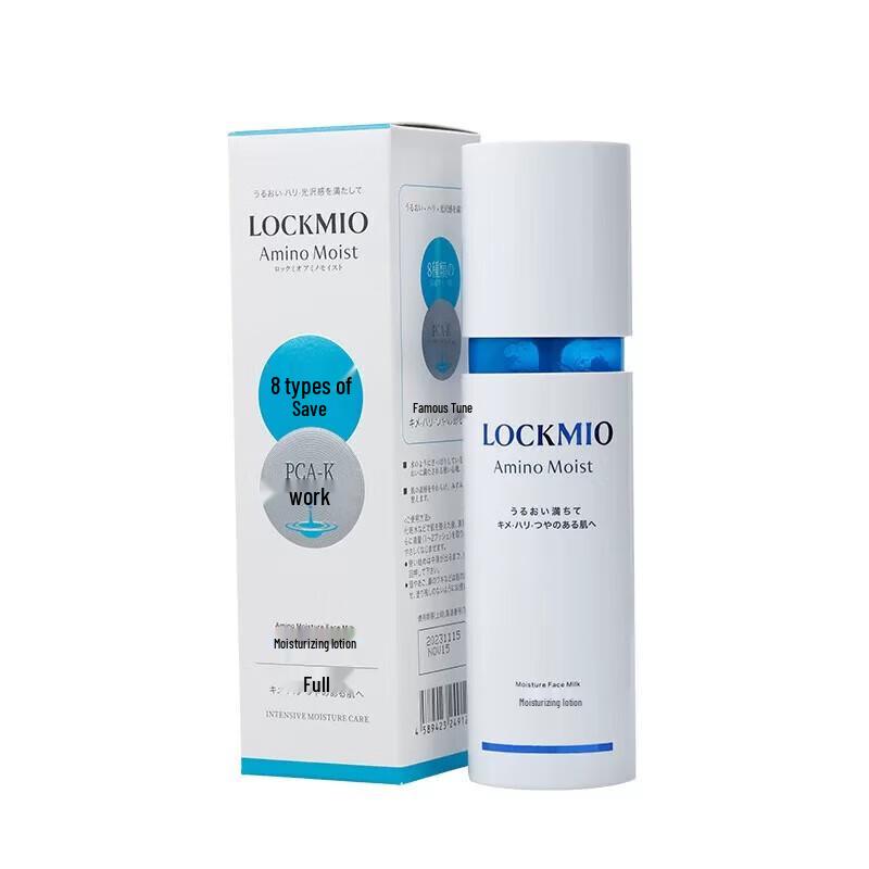 

LOCKMIO Amino Acid Hydrating Lotion