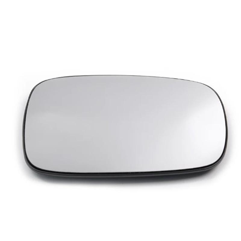 Compatible Heated Rearview Mirror Lens for 02-09 Renault Clio Grand Scenic