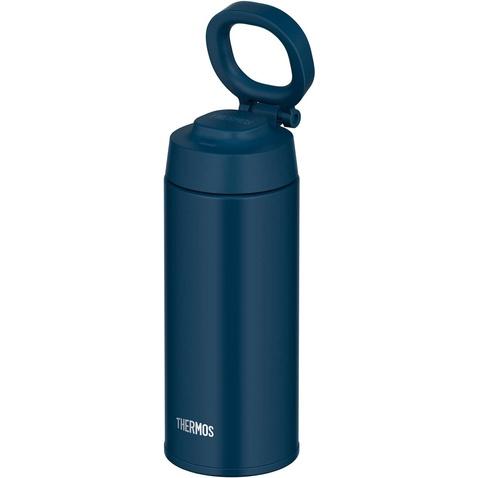 

Thermos VacuumInsulated Portable Mug JOO 500mL 750mL Indigo Blue (500mL)