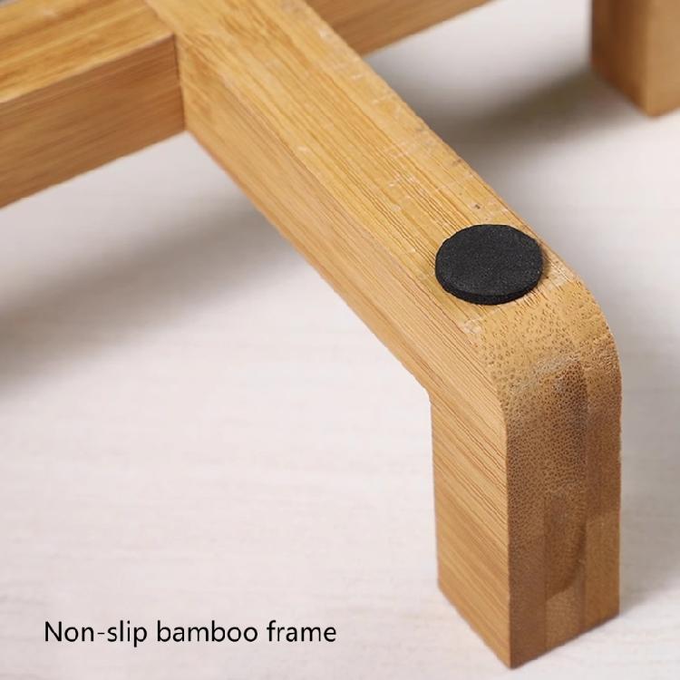 Pet Cats Dog Slow Food Bowl Fat Help Healthy Smooth Round Thickened Bowl Elevated Stand