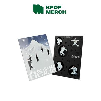 Winter Special Album : (Eternal White) [Photo Book Ver.]