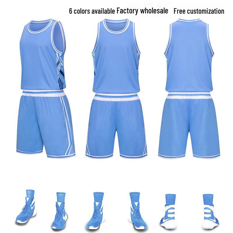 

Customized Basketball Uniforms: Kids and Adult Training Jerseys with Pockets L червоний