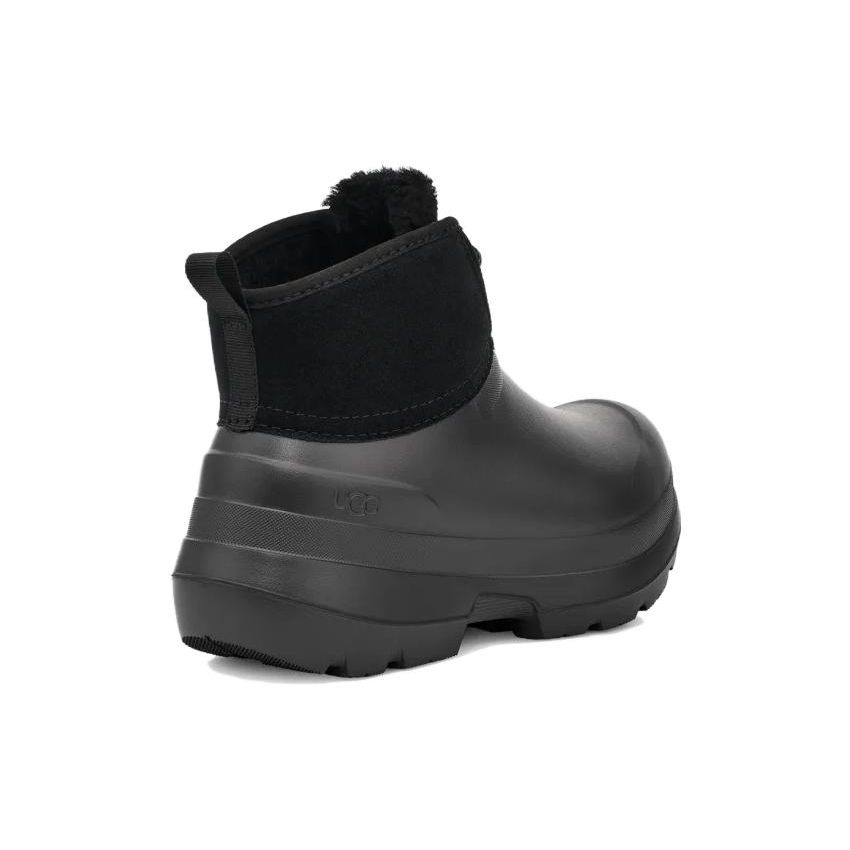 UGG  Tasman X Lace Boot Black Women Sneakers 1146310-BLK