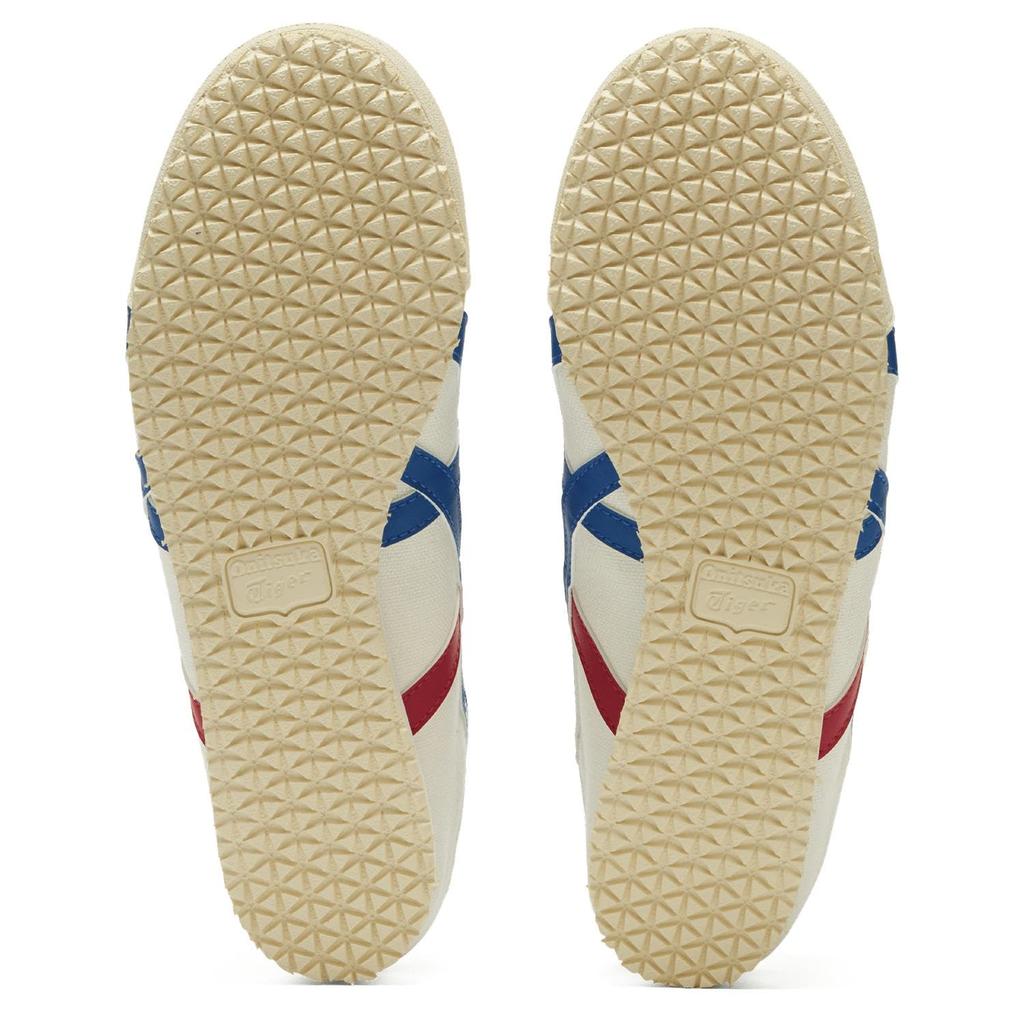 Adidași Onitsuka Tiger MEXICO 66 în PARATY mărime cm ALB/ALBASTRU CLASIC, 22.5