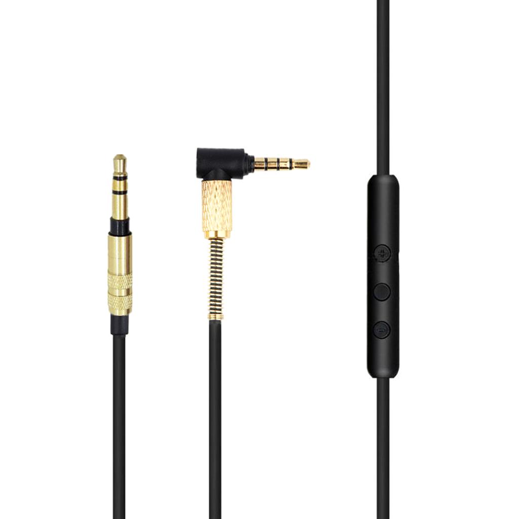 Stereo Headphone Jack Cable for  mdr-10r MDR-1A XB950 Headphone Wires
