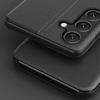 For Samsung Galaxy S25+ Case View Window PU Leather Stand Cover