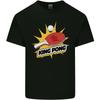 König Tischtennis Lustiges Kinder T-Shirt Kinder