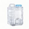 BPA Tea Bar Water Bucket | FoodGrade PC Material, Thickened Body, Storage Bucket, for