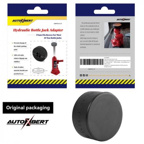 Jack Pad Lift Car Damage Protection Universal For 10 Ton Bottle Jacks Pad