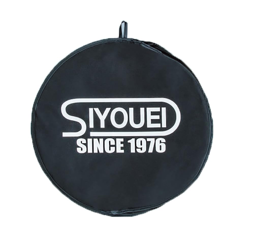 Siyouei SIYOUEI Bicycle Case, Inner Dimensions Approx. 44cm #654-2