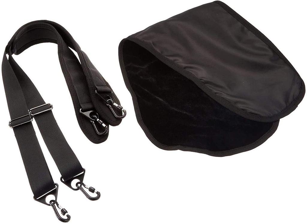 Carbon Mac Violin Case Satin Dark Navy CFV-2S