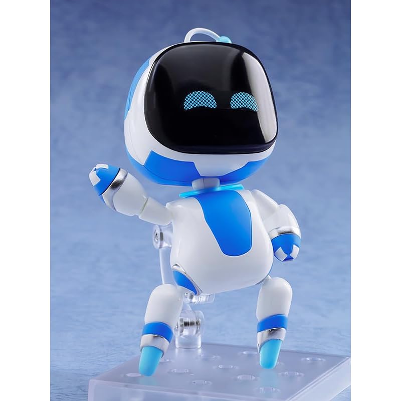 Nendoroid ASTRO's PLAYROOM Astro Non-scale Plastic Painted Movable Figure (Re-release)