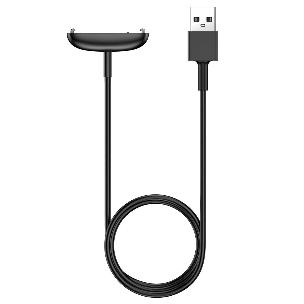 Charger Cable Replacement for Fitbit Inspire 3 Watch, 3.3Ft 1 Pack
